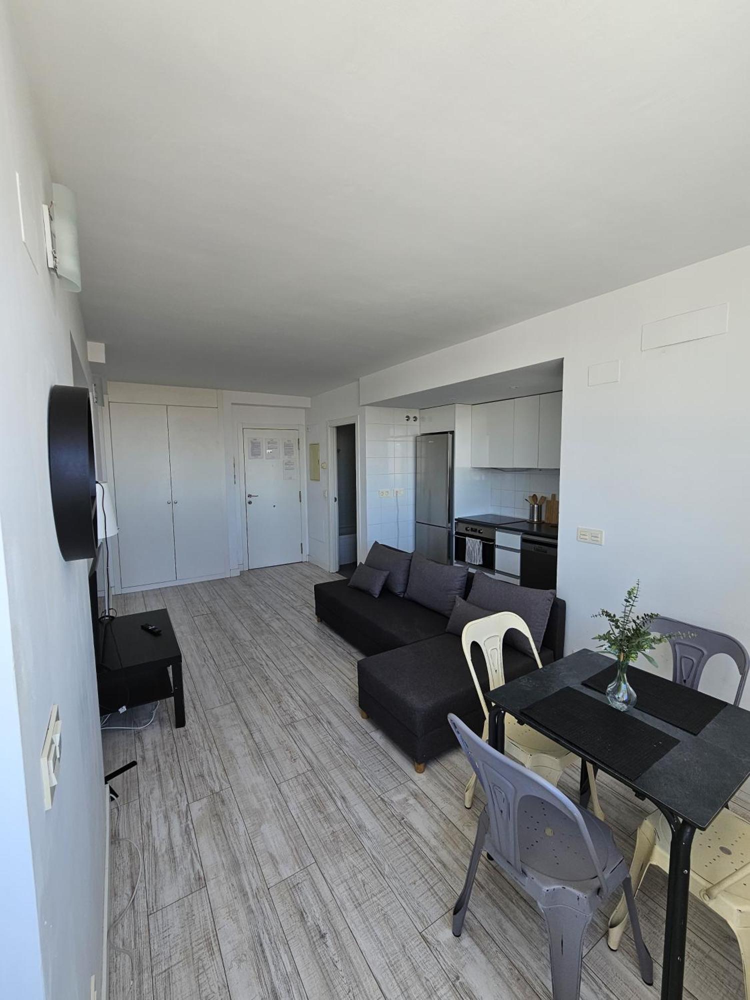 Comodo Apartamento En Madrid Ngoại thất bức ảnh